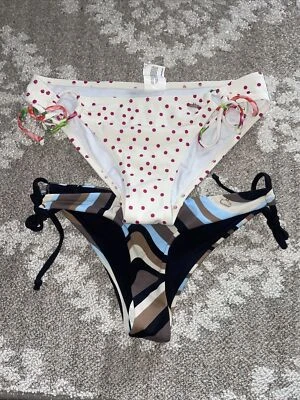 Nuevo pantalón de bikini para mujer Phax 2 talla S Foto 1 de 3