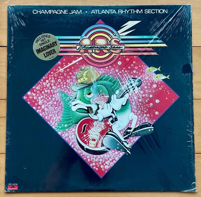 Atlanta Rhythm Section - Champagne Jam - Image 1 of 4