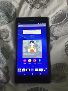 Sony Xperia Z Ultra C6833 6.4” XL LARGE Screen Smartphone! 4g 256gb Sd VERY RARE - Picture 1 of 7