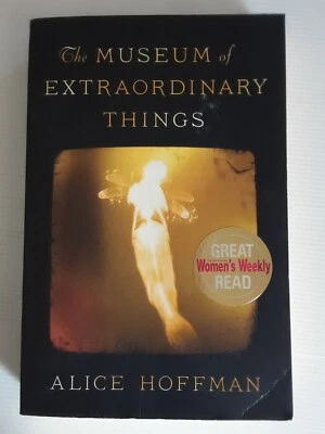 The Museum of Extraordinary Things By Alice Hoffman Historical Romance Paperback - image 1 of 4