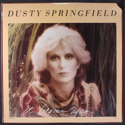 DUSTY SPRINGFIELD: it begins again UA 12" LP 33 RPM - Image 1 of 2