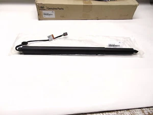 Nuevo Genuino Hyundai Santa Fe 18-21 Puerta Trasera Eléctrica Izquierda Elevación Puntal Drive - Imagen 1 de 6