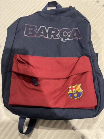 FC Barca One Strap Small Backpack FC Barcelona Cover