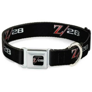 Hundehalsband Sicherheitsgurt lizenziert Chevrolet Chevy Camaro Z/28 WCM014 - Bild 1 von 2