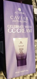 Crema CC reponedora antienvejecimiento para caviar Alterna .85 fl oz en caja - Imagen 1 de 1