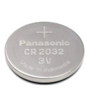 Panasonic CR2032 3V Battery 2032 Batteries Lithium Coin Cell Car Key Fobs Toys