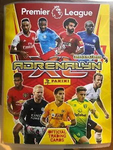PANINI ADRENALYN XL PREMIER LEAGUE 2019/20 CHOOSE YOUR CARDS FROM LIST 181-360 - Picture 1 of 3