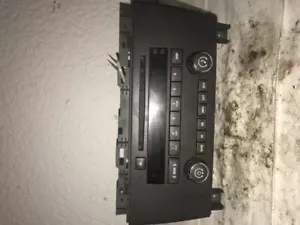 Radio Receiver CD Player 2008 2008 Buick Lacrosse OEM - Foto 1 di 9