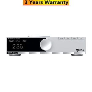 Decodificador de audio SMSL PL200 MQA reproductor de CD AK4499EX XMOS Bluetooth DAC con teclas de piano - Imagen 1 de 5