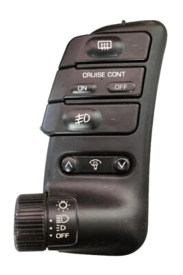 Nissan 300Zx Z32 1993-1996 convertible faros control pod Foto 1 de 3