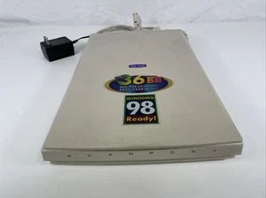 Scanport SQ 300 Color Scanner 36 Bit High Speed Single Pass Streamlined Series - Picture 1 of 5