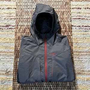 Outdoor Research Foray San Joaquin Hoody Hoodie Forge Grey Men’s Large L - Picture 1 of 5