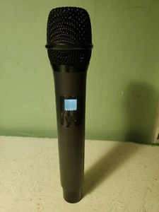 Unbranded Wireless IR Wireless Microphone UHF Digital Battery Powered Tested - Picture 1 of 5