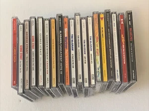 lot of 19 CD country sound tracks George Strait Tim McGraw Alabama 4 - Picture 1 of 3