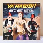 Ya Habibi by Eddie Sheik Kochak, Hakki Obadia, 1964 LP, VG / VG