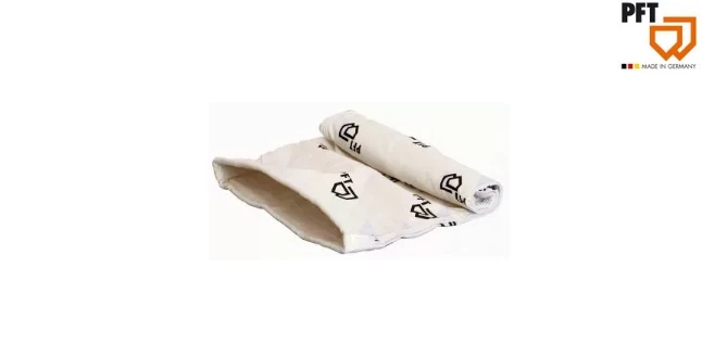 Original Filterschlauch 100 cm m. Haken (BW) für Einblashaube PFT G4 (20604100) - Bild 1 von 1