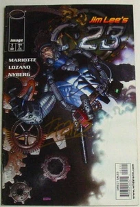 JIM LEE'S  (Bande Dessinée) C.23 - N°2 - V.O - Picture 1 of 1