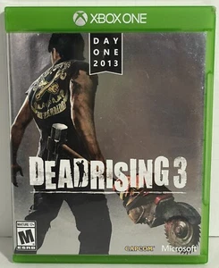 Dead Rising 3 -- Day One Edition (Microsoft Xbox One, 2013) - Picture 1 of 4