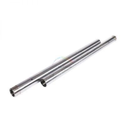 2xFork Leg Fork Tubes Pipes For Suzuki SV1000S SV1000 2003-2007 46x585mm - Image 1 of 3