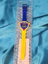 VINTAGE 1990 Regis Kraft Cheese and Macaroni Club Digital Watch lot of 3 pcs