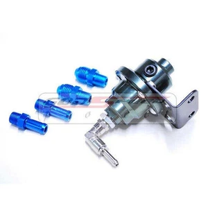 REGULADOR DE PRESIÓN DE COMBUSTIBLE GT-SERIES AN-6 1/8 NPT 8 RECTAS 1/8 2.0 A 8.0 KGF/CM2 - Imagen 1 de 1