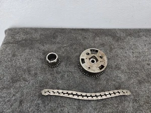 CADENA PIÑÓN MOTOR DODGE CHALLENGER SRT 6,4 L 09-24 TRANSMISIÓN PHASER ENGRANAJE - Imagen 1 de 9