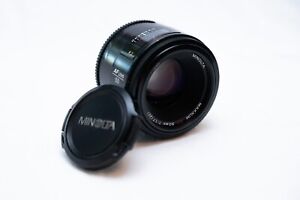 Minolta AF 50mm f1.7 - passend für Sony A-Mount