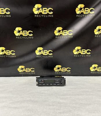 Mercury Grand Marquis 1998-2002 tablero delantero temperatura control de clima OEM Foto 1 de 4