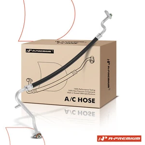 New A/C Hose Suction Line for Dodge Nitro 2007-2009 Jeep Liberty 2008-2009 3.7L - Picture 1 of 9