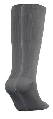 Calcetines de compresión Medias Mujer Hombre Hasta la rodilla Médico 20-30 mmHG S-XXL Foto 1 de 4