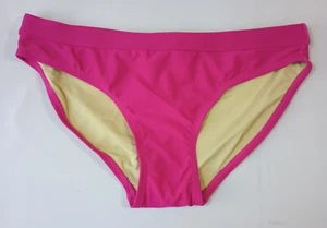 Sportif Hot Pink NEU Damen Medium Bikinihose Slip hygienisches Innenfutter schneller Versand - Bild 1 von 9