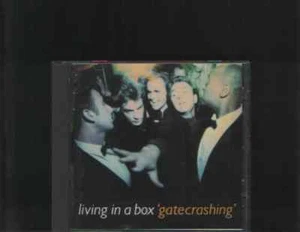 Living in a Box - Gatecrashing.cd - Picture 1 of 1