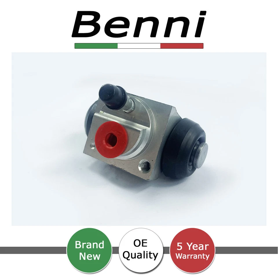 Se adapta al cilindro de freno trasero Dacia Sandero Duster Renault Captur Kangoo Benni Foto 1 de 4