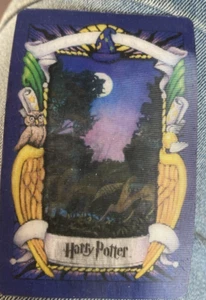 Harry Potter 2001 Chocolate Frog Holographic Collectable Card - Centaur - Picture 1 of 4
