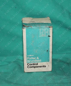 Potter & Brumfield, CDB38-30004, retardo de tiempo de 0,1 a 1 segundo Tyco - Imagen 1 de 5