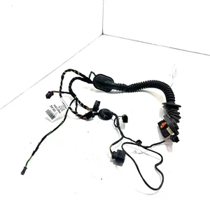 PORSCHE CAYENNE 2016 REAR LEFT DRIVER SIDE DOOR WIRE WIRING HARNESS OEM - Picture 1 of 15