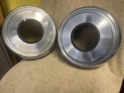 Ford F2ua-1130-ua 1992-2009 llanta 16 pulgadas economoline e150 furgoneta 12" tapacubos plato perro usado Foto 1 de 4