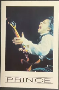 Prince - Postcard - Controversy Era - New/Unused - #X323 - Picture 1 of 2