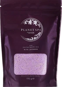 AVON PLANET SPA SLEEP RITUAL BATH DROPS WTH LAVENDER - 170g - Picture 1 of 2