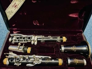 Yamaha Custom CS-V Clarinet YCL-852IIV - Picture 1 of 6