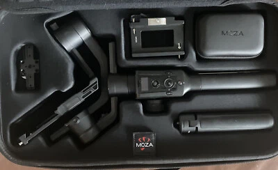 Estabilizador de cardán de mano de 3 ejes Moza Air 2 con cardán ANDYCINE - SOLO PIEZAS Foto 1 de 4