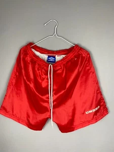 Fútbol Umbro rojo vintage - Imagen 1 de 5