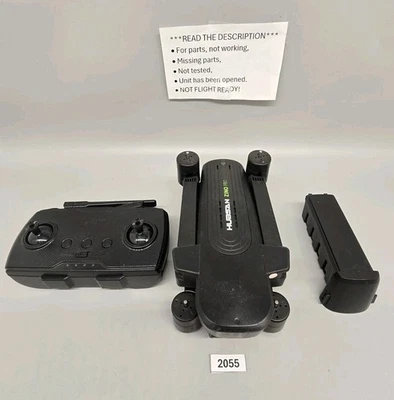 Hubsan Zino Pro (на запчасти - не работает) товар #2055 не протестирован - прочитайте объявление - Изображение 1 из 4