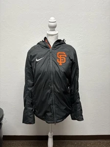 Nike Storm Fit Puffer Jacket Medium San Francisco Giants - Picture 1 of 12