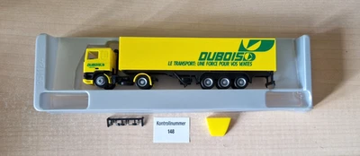 Herpa 142120 DAF 95 380 ATI Dubois cassonato (F) 1:87 - Immagine 1 di 3