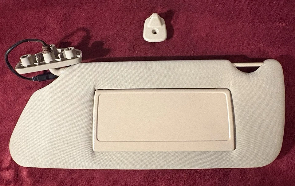 06-10 Hummer H3 lado del conductor bronceado parasol OEM Foto 1 de 4