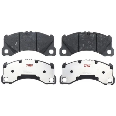 Disc Brake Pad Set for Porsche Cayenne 2013 - 2018 TRW  Ultra TXH1577 Foto 1 de 4