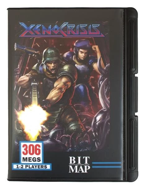 Xeno Crisis - Neo Geo AES - Image 1 of 1