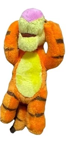 Disney Tigger 5.5” Winnie the Pooh Small Plush Toy Miniature Stuffed Animal - Picture 1 of 2