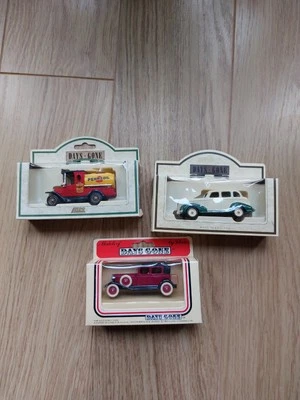 Set of 3 Lledo Days Gone Vehicles - Image 1 of 4